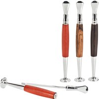 New Style in Stock Wood Metal Tobacco Pipe Tamper Cleaning Tool Press Sticker Press Rod Wholesale Smoking Pipe Accessories