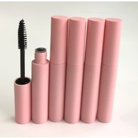 Make Your Brand Vegan Waterproof Lengthening Curl Long-lasting Eyelash Extension Pink Tubing for Private Label