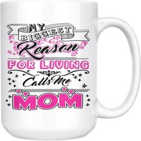 MIDA custom logo printed classic 15oz coffee cup cheap sublimation 450ml white mug