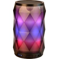 Colorful LED Touch Control Bluetooth Speaker Portable Wireless