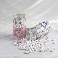 Ceramic Bean for Pie Cooking Tools With Small Glass Bottle