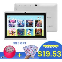 Oem China Cheap Android Tablet 4.4 Super Smart 7 Inch Wifi Tablet Pc