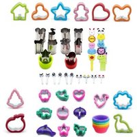 Stainless Steel Sandwich Cutter Set for Kids 62 Bread Cutters Shapes Suitable for Cakes and Cookie 62 Vegetable Cutters Shapes