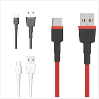 TPE 0.3M Data Cable Fasting Charging QC 3.0 4.0A