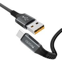 Drop Shopping Qc Charger Type C Data Cable Line, Fast Charge 4A 5A Usb Charging Cable