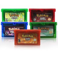 5 Edition English language pokemon trading games game card case