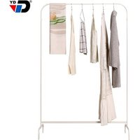 Bedroom Pull Down Hanging Clothes Rack