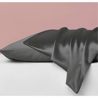 Envelope Closure Custom Eco Friendly OEKO Certified Woven Suzhou Silk 22 Momme Pillowcase for Hotel Home Use