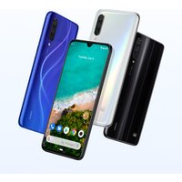 Global Version Xiaomi Mi A3 4GB 128GB Snapdragon 665 smartphone 48MP Camera 6.09" In-Screen Fingerprint mobile phone