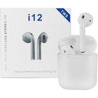 i9s tws Mini i12 tws true wireless earbuds,stereo wireless earphone i7s tws