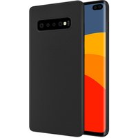 Frosted Matte Silicone Blank Mobile Phone Case For Uv Printing for Samsung Galaxy S10 5G Cell Phone Case And Accessories