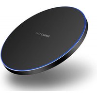 New Release Qi Wireless Phone Charger 10W for iPhone X/8/8 Plus for Samsung Galaxy Note 8/S9/S9+/S8 for Moto x