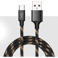 Cheap Fast Charging 1.2M Nylon Braided Data Line Charger Cable USB Cable for phone