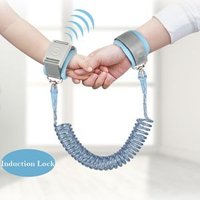 1.5M 2M 3.5M Child walking Safety key harness leash Anti Lost Wrist Link baby belt accessories for outdoor travel