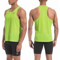 Custom Seamless Fit Professional Marathon Running Sports Training Breathable Sweat-wicking Quick-drying Lightweight Vest