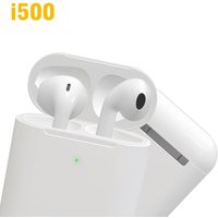 Super bass Magnetic waterproof mini TWS headset wireless earbuds headphone TWS bluetooth earphone