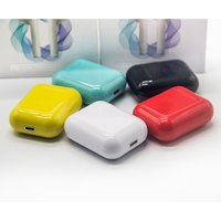i18 TWS Touch Control Wireless Blue tooth 5.0 Earphone Headphone For iPhone Xiaomi airdots i10 tws i12 tws i20