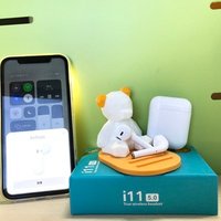 2019 tws i11 touch i11TWS Earbuds twins touch i11 tws earphone with charging case i11 earphones