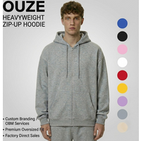 Hoodie Zipper Jacket Athletic Wear Womens Hoodies Unisex Custom logo Full Zipper up Men's Sublimation Hoodies Blank