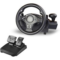 China Factory 7 IN 1 For PS4 270 Degrees Racing Car Steering Wheel