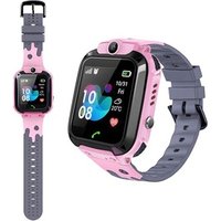 2019 New waterproof kids gsm sim card smart watch baby phone S12B anti lost