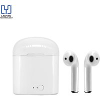 i7s Super September Bluetooth Mini Earphone with Microphone for IOS Android