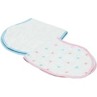 Cotton Muslin Burp Cloths