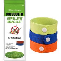 Custom Mosquito Trap anti mosquito bracelet expel mosquito for baby