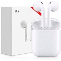 Newest Trend i12 Tws V5.0 Wireless Earbuds Mini Earphones In Ear OEM Headphones With Charging Case