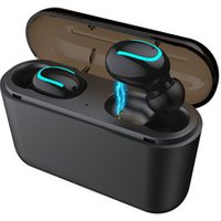 Super Bass Amazon Earphone Sport Headphone True Wireless Stereo Q32 Bluetooth Boat Custom Earbuds