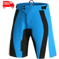 Mountain Bike Cycling Shorts Chamois Pad