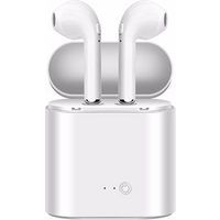 2019 mobile phone mini sports tws i7s Bluetooth 5.0 earphones wireless headset stereo with charging box