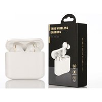 2019 Factory Price In-Ear Earbuds Twins True Wirlesse Pair Earphone
