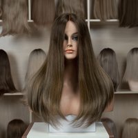 High Quality Rabbi Certification Platinum European Virgin Russian Human Hair Luxurious Orthodox Jewish Wig Kosher Wigs Lace Top