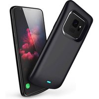 Battery Charger Case For Samsung Galaxy S9 S8 Plus Soft TPU Charging Phone Power Cover For Samsung Note 8 Note 9 Battery Case