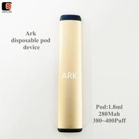 2019 kepler cigarettes electronic Ark disposable vape pods leak proof cartridge