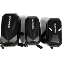 New Image Universal Electric Scooter Front Bag EVA Hard Shell Waterproof Reflective Storage Bag Ridefixing Accessory