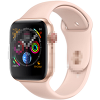 Sport Smart Watch IWO 9 Wrist Band Support WhatsApp Twitter Message Reminder for Android/IOS