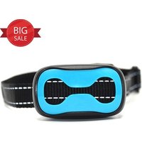 Automatic Control Vibration Painless Anti Bark Training Collar for small and medium dogs