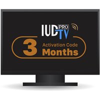 Wholesale IUDTV PRO IPTV Service Solution Provider for Hotel Reseller Panel 3 Months with Swedish and Ex Yu Channels