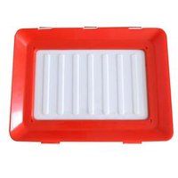 Creative Food Preservation Tray Food Vegetable Fruit Vacuum Preservation Fresh Storage Conservation Tool Tray clever tray