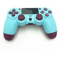 DHL free shipping Brand New Wireless Gamepad Double Shock for PS4 pro V2 controller