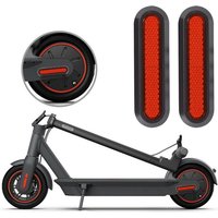 CTNEYE Red Hot Sale Decorative Cover Reflective Strip with Screws for Cityneye Pro Pro2 Electric Scooter Spare Parts