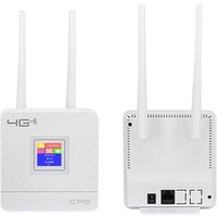 Wireless Portable LTE 4G Router with SIM Card Slot