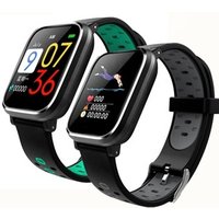 High Quality 3D dynamic UI Smart band fitness tracker Heart Rate Blood Pressure Monitor multi-sport mode Sport Phone Smart Watch