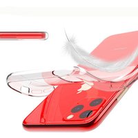 Mobile phone accessories Clear tpu case for iPhone 11 Pro max case back cover for iPhone 2019 6.5inch 0.3mm