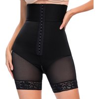 New Arrival Slimming Shapewear Butt Lifter Body Shaper Panty Underwear Women Plus Size Light Weight Shorts