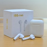 Trend 2019 i9s air wireless headset pods blue tooth earphones for apple