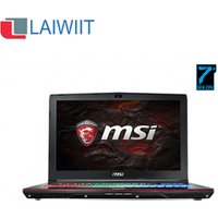 LAIWIIT Msi laptops core i7 8gb 6gb graphics used gaming laptop