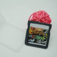 Ganer 23 IN 1 for pokemon Game Cartridge Card For Nintendo DS 2DS for 3DS NDS NDSL for NDSi